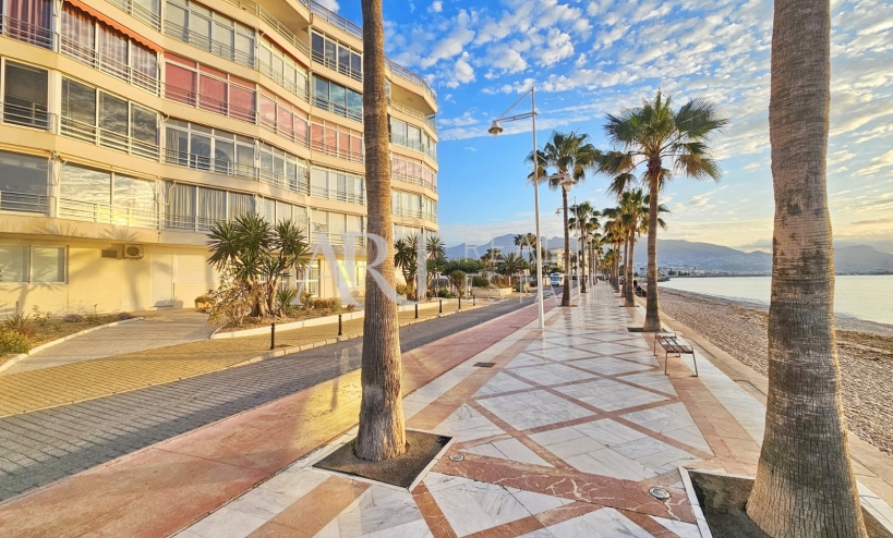 Resale - Apartment / flat - Albir