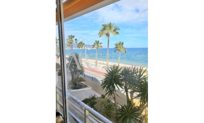 Resale - Apartment / flat - Albir