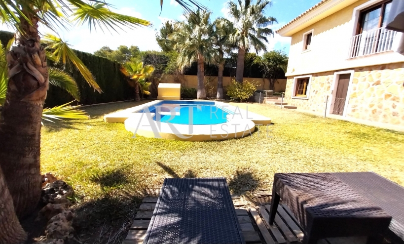 Videresalg - Villa - La Nucía