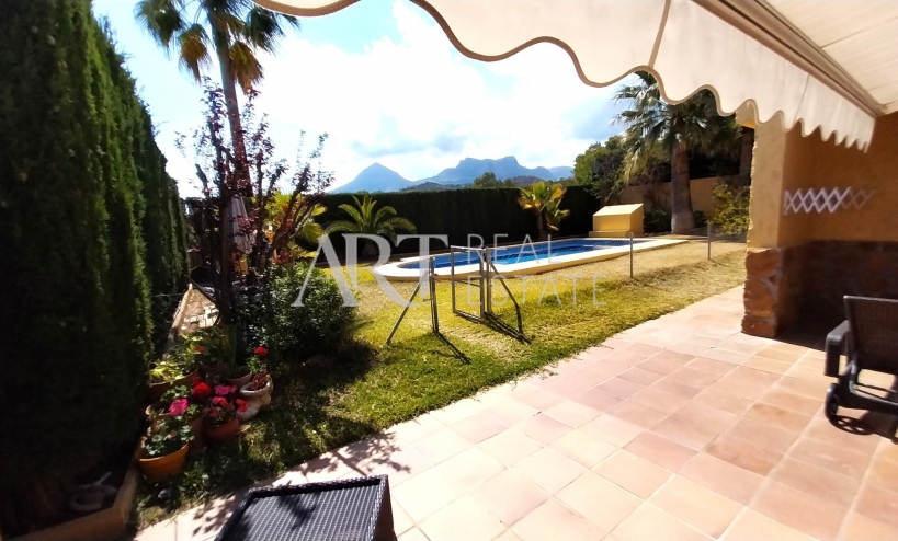 Videresalg - Villa - La Nucía