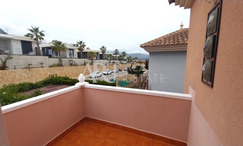 Videresalg - Villa - Polop