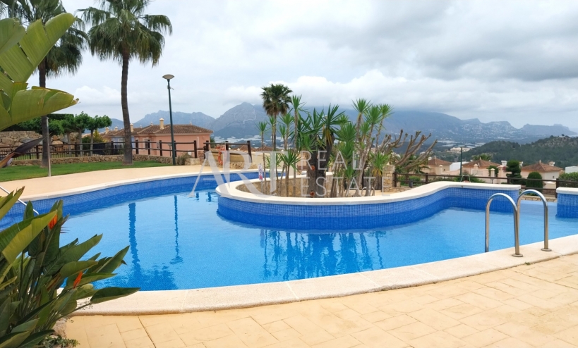 Videresalg - Villa - Polop