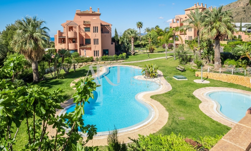 Revente - Appartement - Finestrat