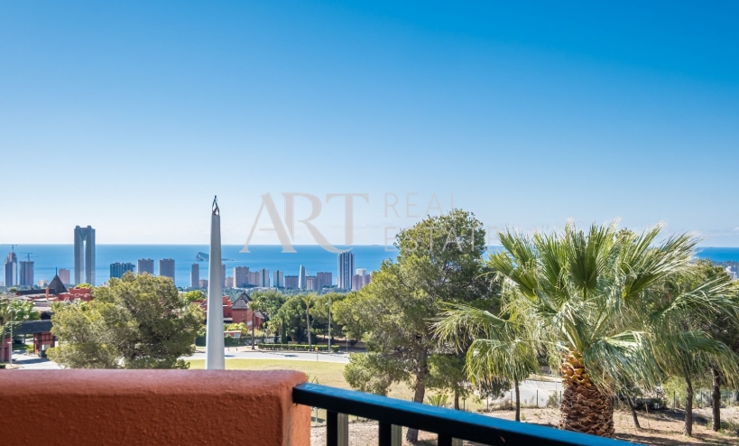 Revente - Appartement - Finestrat