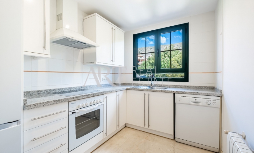Revente - Appartement - Finestrat