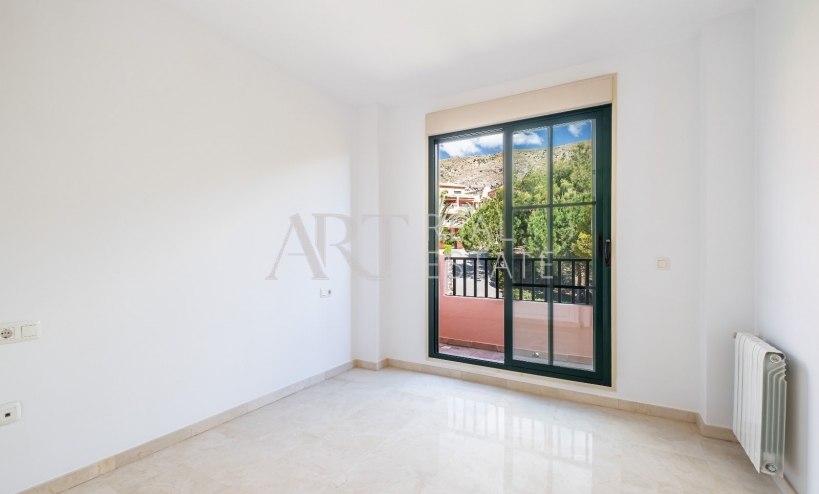 Revente - Appartement - Finestrat