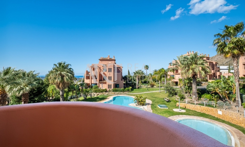 Revente - Appartement - Finestrat