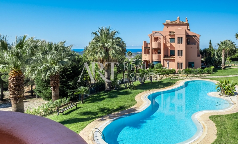Revente - Appartement - Finestrat