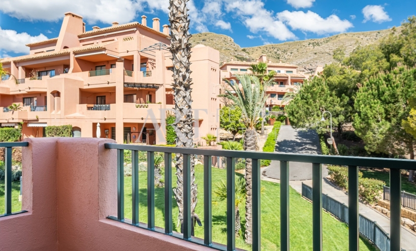 Revente - Appartement - Finestrat