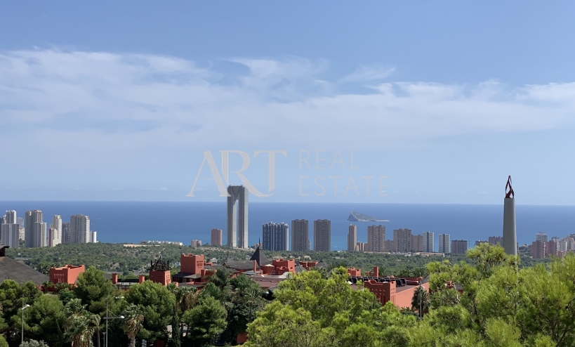 Revente - Appartement - Finestrat