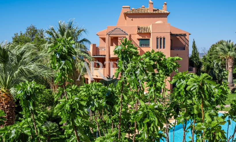 Revente - Appartement - Finestrat