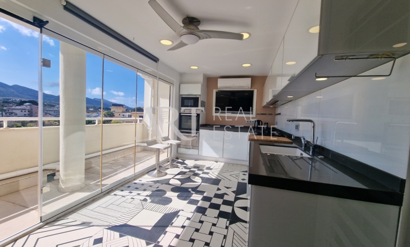 Videresalg - Leilighet / leilighet - Albir