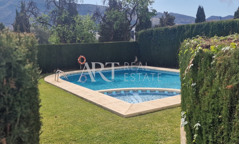 Videresalg - Leilighet / leilighet - Albir