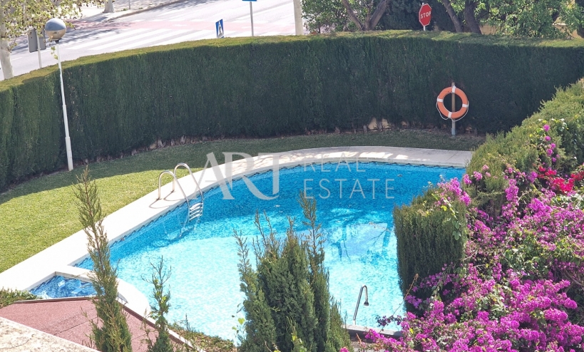 Videresalg - Leilighet / leilighet - Albir