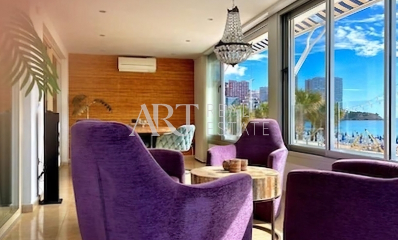 Resale - Apartment / flat - Benidorm