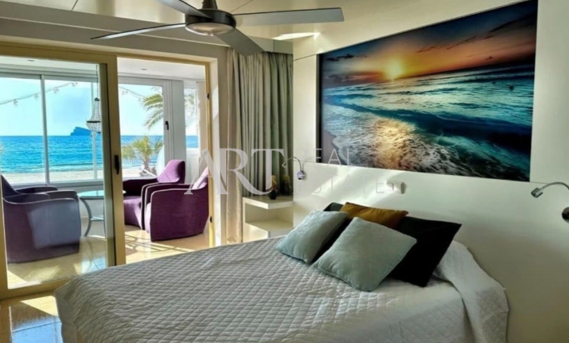 Resale - Apartment / flat - Benidorm
