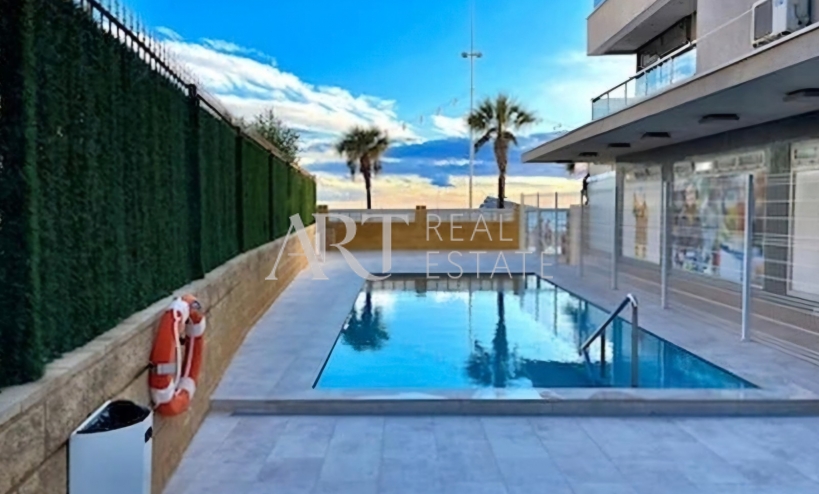 Resale - Apartment / flat - Benidorm