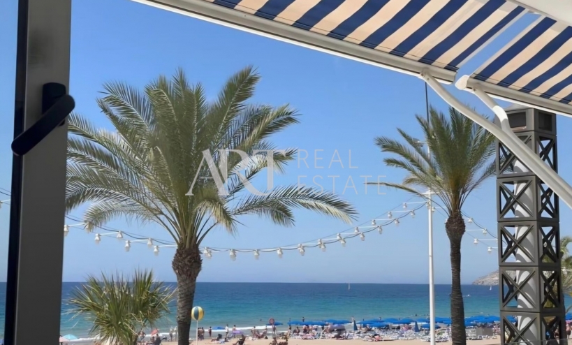 Resale - Apartment / flat - Benidorm