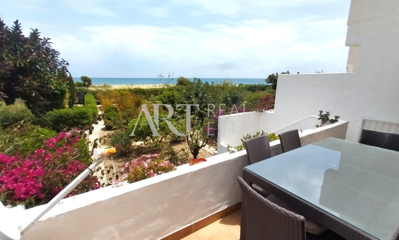 Resale - Apartment / flat - Altea