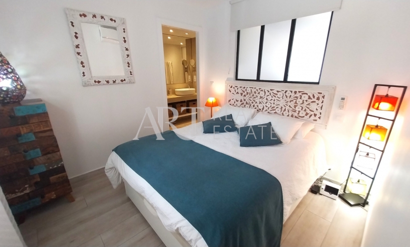 Resale - Apartment / flat - Altea