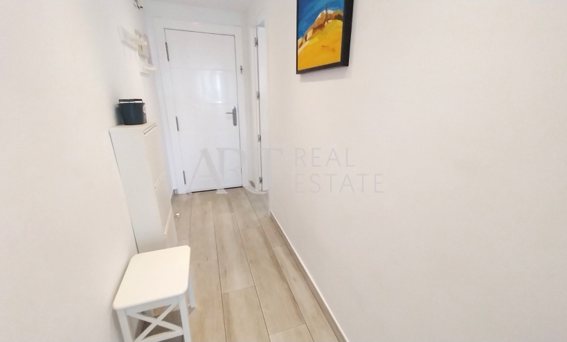 Resale - Apartment / flat - Altea