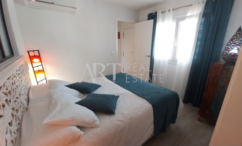 Resale - Apartment / flat - Altea