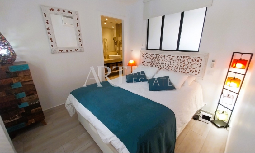 Resale - Apartment / flat - Altea