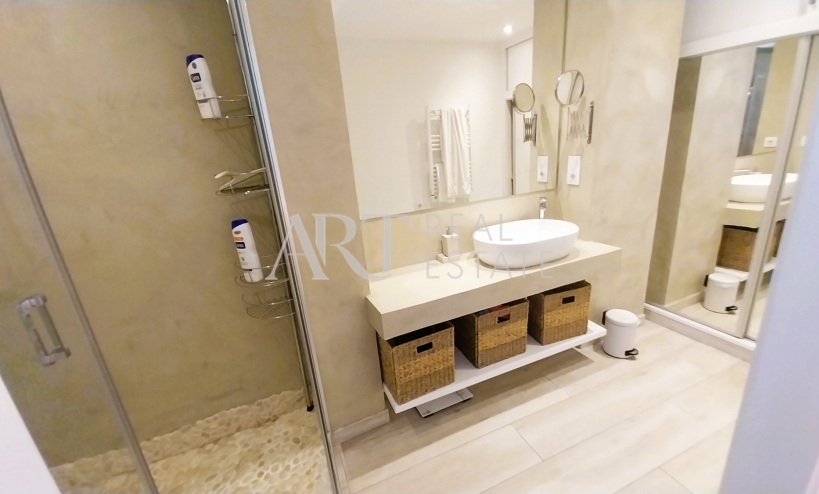 Resale - Apartment / flat - Altea