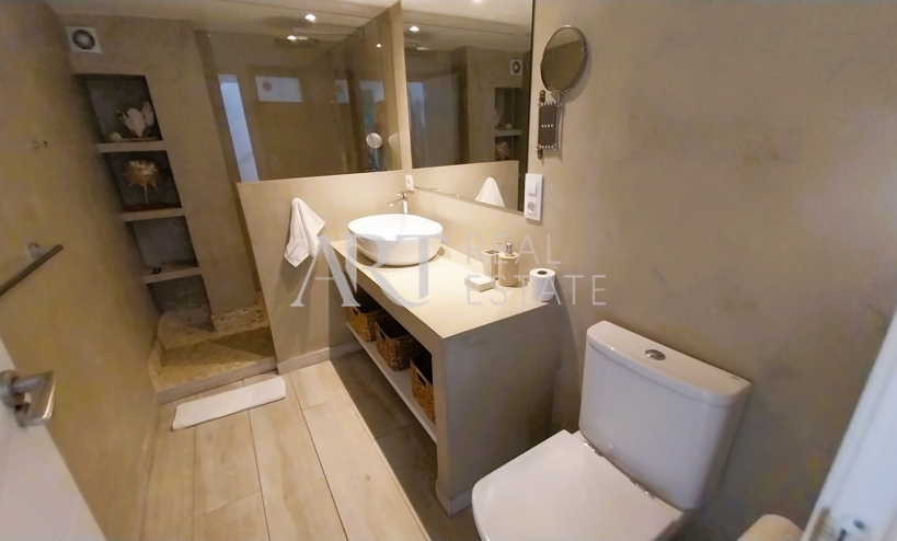 Resale - Apartment / flat - Altea