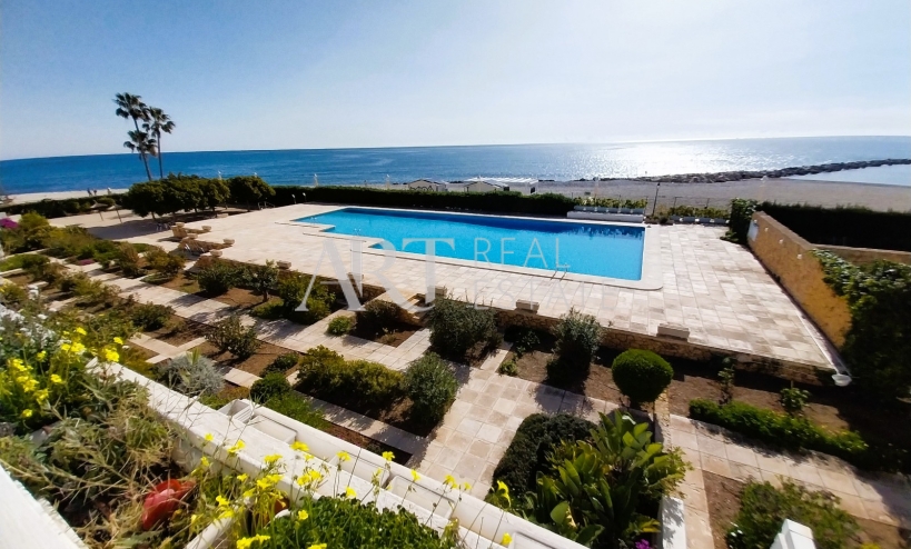 Resale - Apartment / flat - Altea