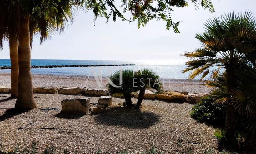 Resale - Apartment / flat - Altea