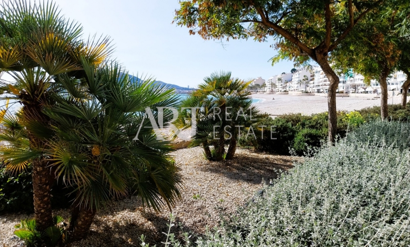 Resale - Apartment / flat - Altea