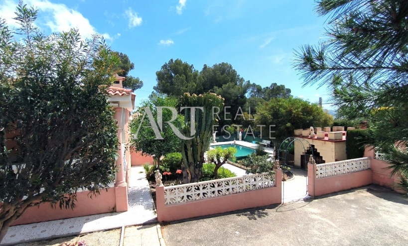 Resale - Villa - La Nucía