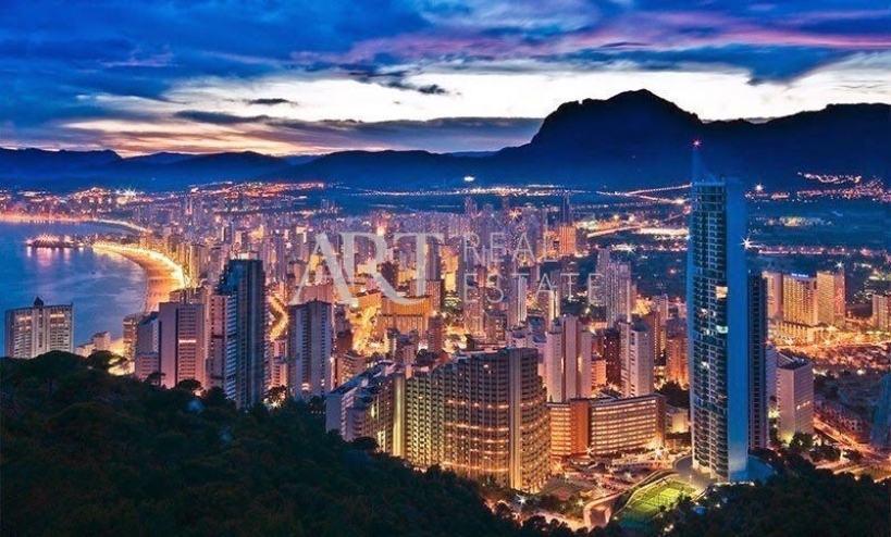 Revente - Appartement - Benidorm