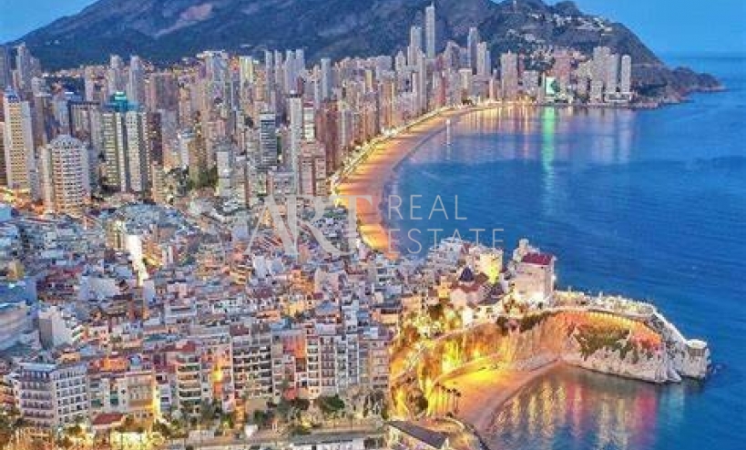 Resale - Town House - Altea