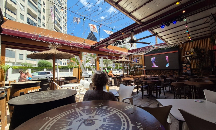 Resale - Commercial - Benidorm