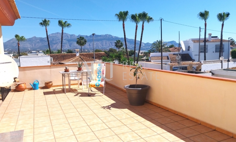 Resale - Villa - Albir