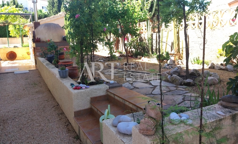 Resale - Villa - Albir