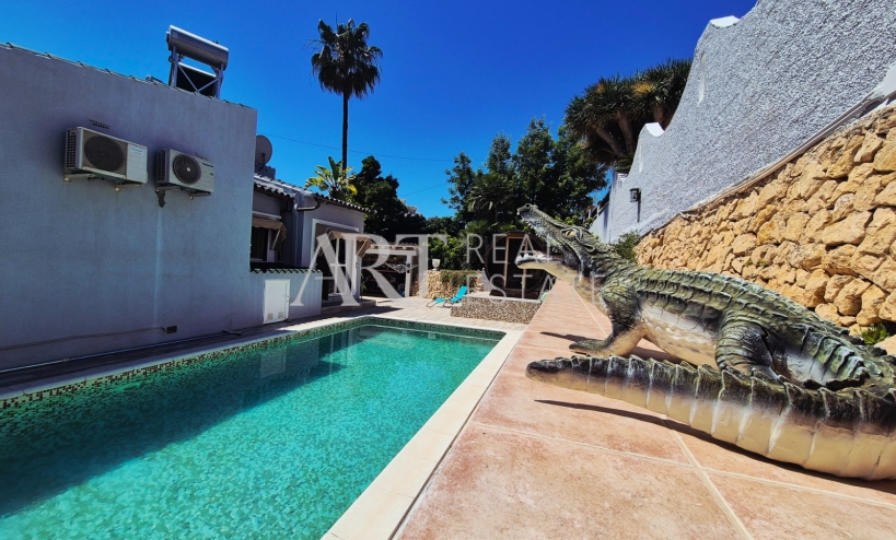 Resale - Villa - Alfas del Pí