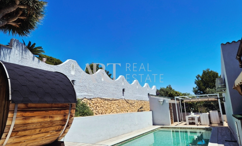 Resale - Villa - Alfas del Pí