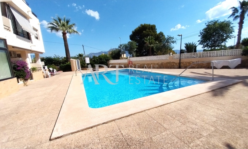 Resale - Apartment / flat - Albir