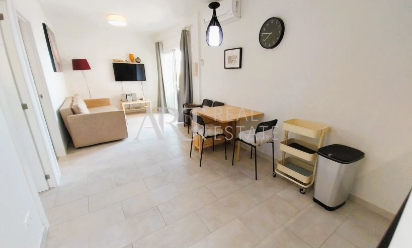 Resale - Apartment / flat - Albir