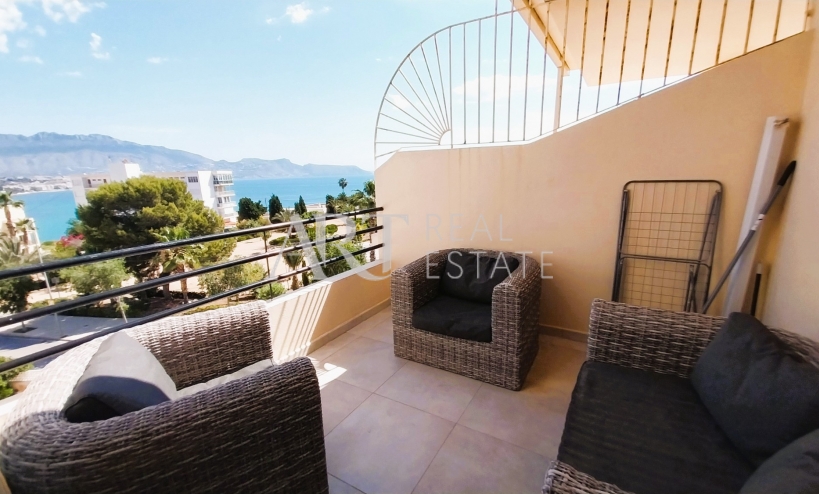 Resale - Apartment / flat - Albir