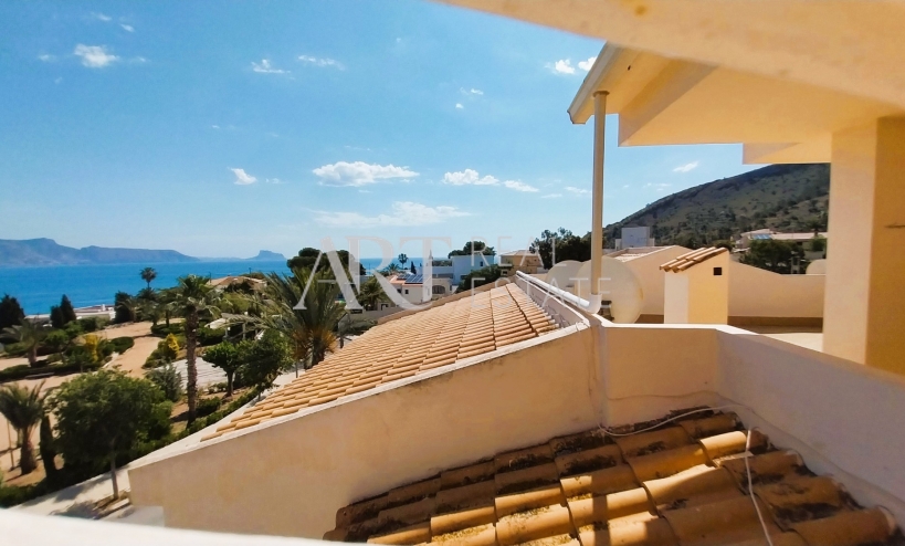 Resale - Apartment / flat - Albir