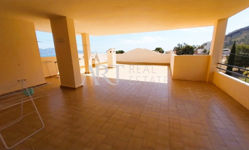 Resale - Apartment / flat - Albir