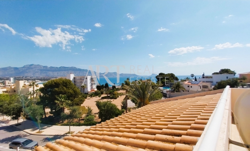 Resale - Apartment / flat - Albir