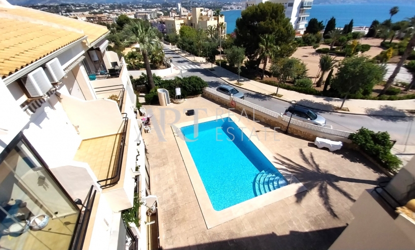 Resale - Apartment / flat - Albir