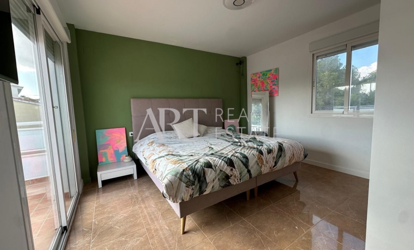 Resale - Villa - La Nucía