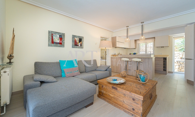 Resale - Villa - La Nucía