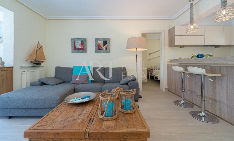 Resale - Villa - La Nucía
